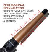 Alan Truman Argan Gold Wand - Large - 32-19mm (1 Pc)