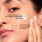 Lakme 9to5 CC+ Matcha Green with 3% Niacinamide and SPF 50 PA+++ (18 g)