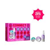 Benefit Cosmetics Connect Pore Mini Pore Trio With Bag (4 pcs)