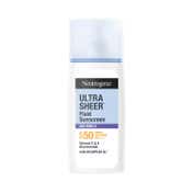 Nuetrogena UltraSheer Fluid Sunscreen (40 ml)