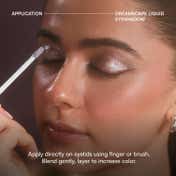 Dream Beauty Dreamscape Liquid Eyeshadow - Milky Way (6.5 ml)