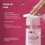 Plum Goji Berry & 5% Glycolic Acid Exfoliating Toner (150 ml)