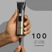 WINSTON Groom Pro 5-In-1 Men's Grooming Set