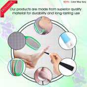 Majestique Foot Scraper with Attached Callus Remover