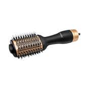 AGARO HV2179 Volumizer Hair Dryer - Gold and Black