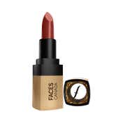 Faces Canada Comfy Matte Velvet Touch Lipstick - Fierce Brown 17 (4.2 g)