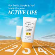The Face Shop Active Sunscreen SPF 50+ PA++++ : Korean Waterproof Niacinamide Sun Protector (50ml)