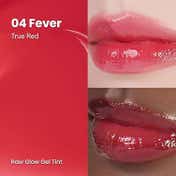 hince Raw Glow Gel Tint - R004 Fever (4 ml)