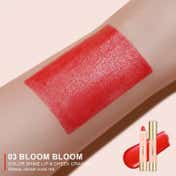Oulac Color Shine Lip Crayon - 03-Bloom Bloom (2.48 g)