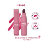 Etude Dear Darling Marker Lip Tint - 02 Mono Plum (3.5 g)