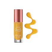 Lakme 9 to 5 Primer + Gloss Nail Color - Mustard Master (6 ml)