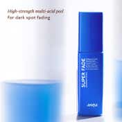 Asaya Super Fade 30% AHA+BHA+PHA Face Peel for Dark Spots Uneven Tone & Glow (30 g)