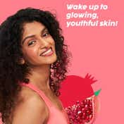 Plix Pomegranate Youth Renewal Night Care Combo with Juicy Cleanser (3 pcs)