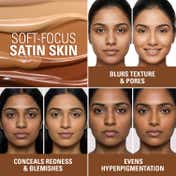 Makeup Revolution Skin Silk Serum Foundation - F8.5 NW (23 ml)