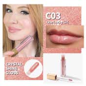 Oulac Crystal Shine Gloss - C03-One Lucky Girl (4.5 ml)