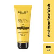 Brillare Oil Away Sulfate Free Face Wash Acne Prone Skin (100 ml)