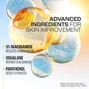 Lakme Sunscreen for Bright Skin SPF 50 PA++++ Water Light Niacinamide In Vivo Tested (100 ml)