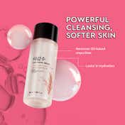 The Face Shop Rice Water Bright Light Cleansing Oil – Korean Makeup Remover & Oil Cleanser for Glowing Skin (55 ml)