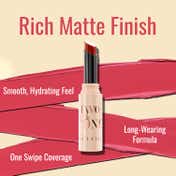 Character Two In One Lipstick & Lipcare - CTO102 (3 g)