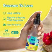 Plum Bodylovin Hawaiian Rumba Body Mist (100ml)