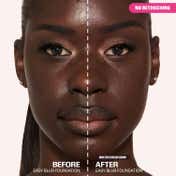 Huda Beauty Easy Blur Foundation Mini - Molten Cocoa 595N (10 ml)