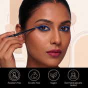 Power Beauty Oh So Fine Kajal - Blue 03 (0.3 g)
