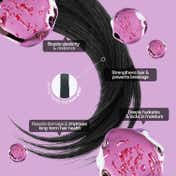 Moxie Beauty Hyaluronic Acid Hair Serum for Dry & Damaged Hair (50 ml)