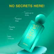 Secret Temptation Dream Eau De Parfum (100ml)