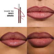Yves Saint Laurent Lovenude Kiss Shaper Sculpting Lip Liner - 106 Spicy Smoke (1.2 g)