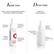 Novology Pro-Lift Cellular Restoration Anti-Ageing Serum, For Fine Lines, Dark Spots, Wrinkles (28ml)