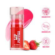 Character Lip Poppies Lip Oil Serum - CLP003 (5.6 ml)