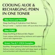 EQQUALBERRY Aloe Pdrn Calming Toner (150 ml)