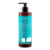 Pilgrim Argan Oil Sulphate Free Shampoo with Korean White Lotus Nourished Hair (400 ml)