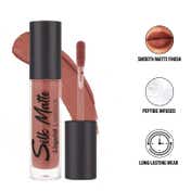Daily Life Forever52 Silk Matte Liquid Lipstick - Toast (6 ml)