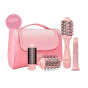 Alan Truman Big Volumiser Set - Pastel Pink (5 pcs)