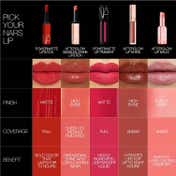 NARS Afterglow Lip Shine - Nympho (5.5 ml)