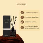 Seva Home Reed Diffuser - Dil Se White Tea (250 ml)