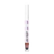 Lakme 9To5 Hya Glam Liner + Shadow Eye Duo With Hyaluronic Acid & Vitamin E - Velvet Bronze (1.8 g)
