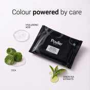 Power Beauty Easy Breezy Face Wipe Make Up Remover (10 Wipes)