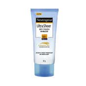 Neutrogena Ultrasheer Sunblock SPF50+ PA+++ Face Sunscreen (80 g)