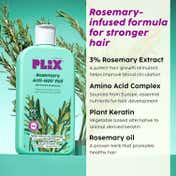 Plix The Plant Fix Rosemary Shampoo + Hair Mask Hair Care Duo (2 pcs)
