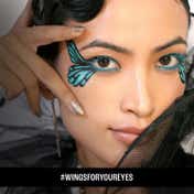 Lakme 9 to 5 Eyeconic Kajal Waterproof Smudgeproof Lasts 24 Hrs - Sparkling Black (0.35 g)