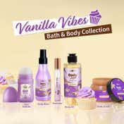 Plum BodyLovin' Vanilla Vibes Body Mist (150ml)
