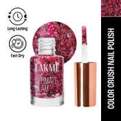 Lakme Color Crush Nailart - G9 (6 ml)