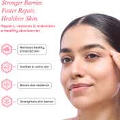 The Pink Foundry Barrier Repair and Restore Moisturiser (50 ml)