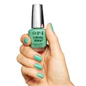 O·P·I The New OPIcons Collection Infinite Shine Nail Polish - Big Apple Green (15 ml)
