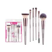Majestique Professional Face and Eye Makeup Brush Set (6 pcs)