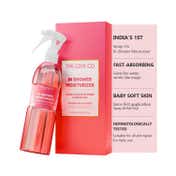 THE LOVE CO. Japanese Cherry Blossom In Shower Moisturizer (250 ml)