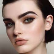 L.A. Girl Glide Eyeliner - Dark Brown (1.2 g)