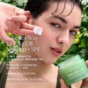 Farmacy Beauty Clearly Clean Makeup Removing Cleansing Balm (100 ml)